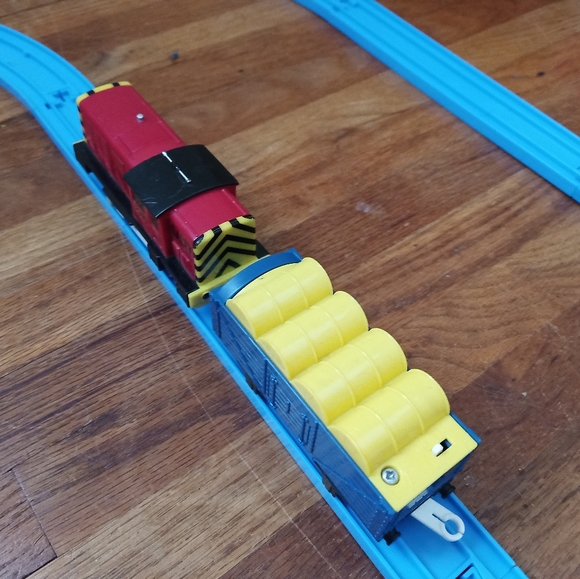 Thomas and Friends Trackmaster Salty - Picture 6 of 10
